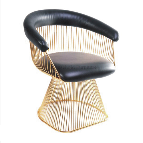 leisure-metal-wire-lounge-chair-3