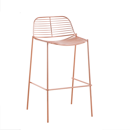 stacking-metal-iron-wire-bar-stool-1