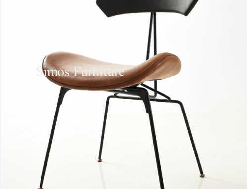 Simple Nordic Style Ant Chair Dining Chair XW169