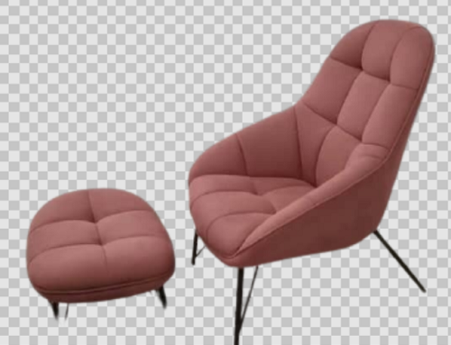 Modern Leisure Metal Lounge Chair Design Chair