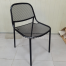 mesh outdoor chair